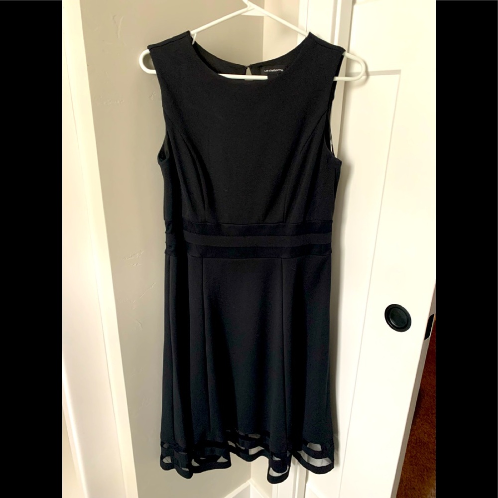 Little black dress